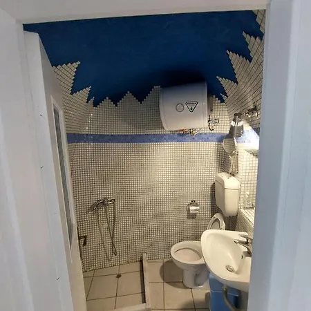 Studio In Old Port Of Sea View Santorini Διαμέρισμα *