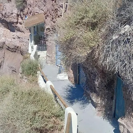 Studio In Old Port Of Sea View Santorini *