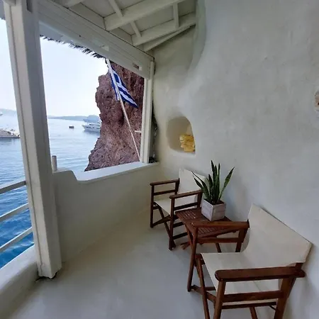 Apartmán Studio In Old Port Of Sea View Santorini Fira (Santorini)