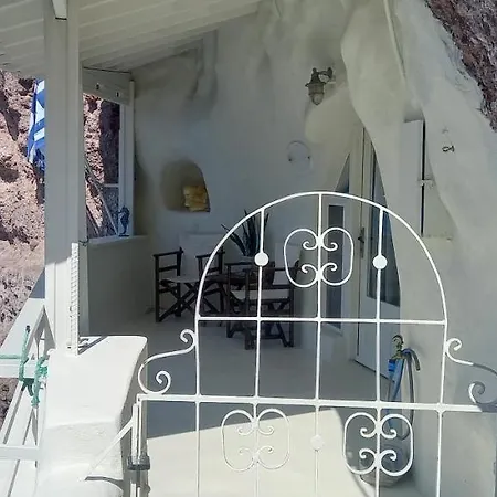 Apartmán Studio In Old Port Of Sea View Santorini *