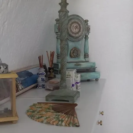 Apartmán Studio In Old Port Of Sea View Santorini